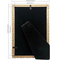 Flash Sale π Antique Gold Ornate 4" x 6" Frame, Expressions™ by Studio Décor® by Studio Decor π 9 Flash Sale π Antique Gold Ornate 4" x 6" Frame, Expressions™ by Studio Décor® by Studio Decor π -Studio Decor shop 10625189 5