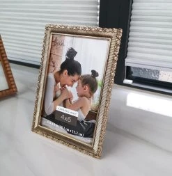 Flash Sale π Antique Gold Ornate 4" x 6" Frame, Expressions™ by Studio Décor® by Studio Decor π 11 Flash Sale π Antique Gold Ornate 4" x 6" Frame, Expressions™ by Studio Décor® by Studio Decor π -Studio Decor shop 10625189 7