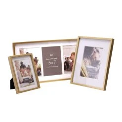 Best Pirce 🤩 12 Pack: Gold Sydney Frame with Mat, Expressions™ by Studio Décor® by Studio Decor ✔️ -Studio Decor shop 10625190 7 1