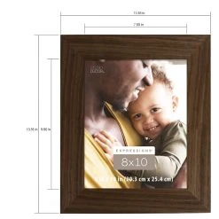 Coupon ❤️ 12 Pack: Walnut Wide Scoop 8" x 10" Frame, Expressions™ by Studio Décor® by Studio Decor ⭐ 6 Coupon ❤️ 12 Pack: Walnut Wide Scoop 8" x 10" Frame, Expressions™ by Studio Décor® by Studio Decor ⭐ -Studio Decor shop 10625193 3 1