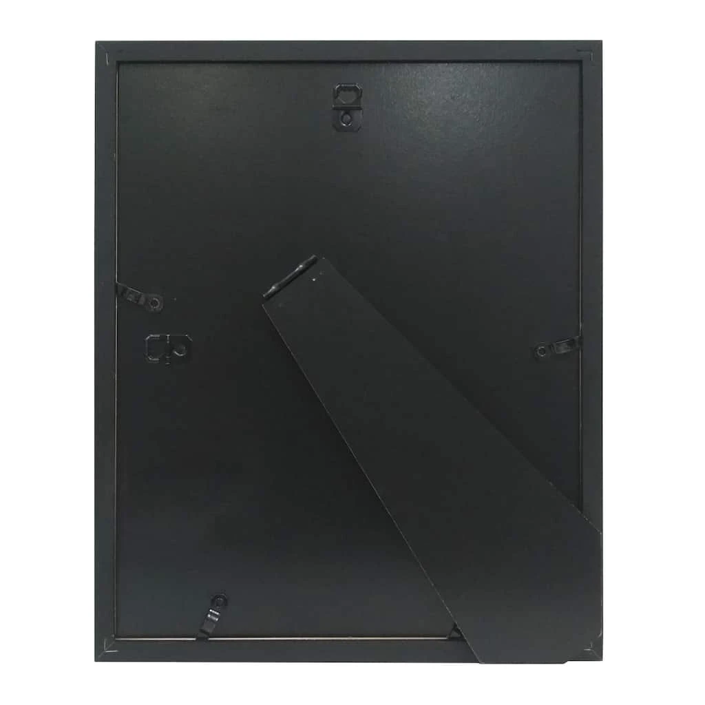 Best Pirce π Black & Silver Fillet 5" x 7" Frame, Expressions™ by Studio Décor® by Studio Decor π 3 Best Pirce π Black & Silver Fillet 5" x 7" Frame, Expressions™ by Studio Décor® by Studio Decor π - Image 3