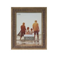 Brand new 👏 12 Pack: Natural Seraphina 8" x 10" Frame, Expressions™ by Studio Décor® by Studio Decor 🌟