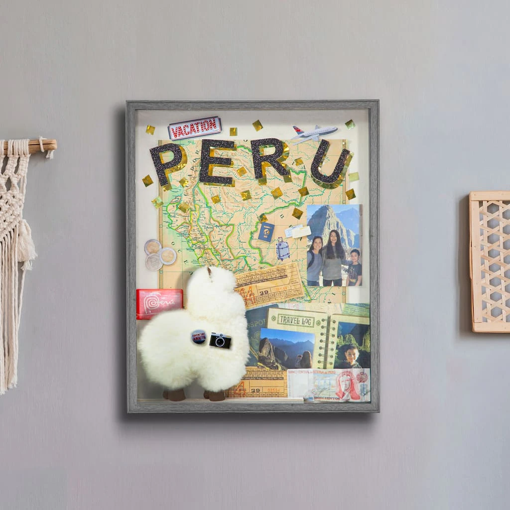 Discount π 6 Pack: Gray 16" x 20" Shadowbox by Studio Décor® by Studio Decor π― 3 Discount π 6 Pack: Gray 16" x 20" Shadowbox by Studio Décor® by Studio Decor π― - Image 3