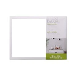 Best Pirce β 12 Pack: White 10" x 13" Float Shadow Box by Studio Décor® by Studio Decor β
