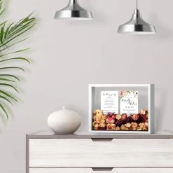 Promo ✨ White 10" x 13" Float Shadowbox by Studio Décor® by Studio Decor ✨ -Studio Decor shop 10625223 7