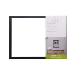 Flash Sale ⌛ Black 10" x 13" Float Shadowbox by Studio Décor® by Studio Decor 🔥
