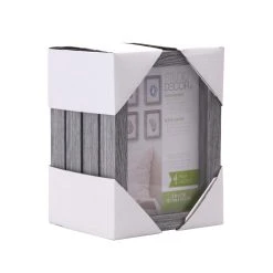 Coupon ⭐ 4-Pack Gray 5" x 7" Shadowboxes by Studio Décor® by Studio Decor 🌟 -Studio Decor shop 10625225 8 1