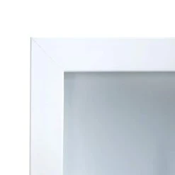 Best deal ❤️ White 4-Way 16" x 20" Shadow Box by Studio Décor® by Studio Decor 😀 -Studio Decor shop 10625226 2