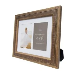 Top 10 ⭐ 2 Opening Natural Seraphina 4" x 6" Collage Frame, Expressions™ by Studio Décor® by Studio Decor ✨ 7 Top 10 ⭐ 2 Opening Natural Seraphina 4" x 6" Collage Frame, Expressions™ by Studio Décor® by Studio Decor ✨ -Studio Decor shop 10625231 4