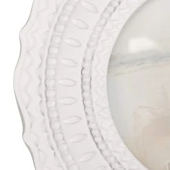 Top 10 ❤️ White Round 4" x 4" Frame, Expressions™ by Studio Décor® by Studio Decor ⌛ -Studio Decor shop 10625232 2