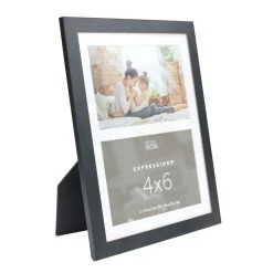 Cheapest 🎉 2 Opening Black 4" x 6" Collage Frame, Expressions™ by Studio Décor® by Studio Decor ⌛ -Studio Decor shop 10625234 6