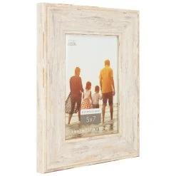 Top 10 👏 Greige Distressed Wide 5" x 7" Frame, Expressions™ by Studio Décor® by Studio Decor 🥰 -Studio Decor shop 10625235 3