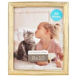 New 👏 12 Pack: Gilded Gold 8" x 10" Frame, Expressions™ by Studio Décor® by Studio Decor ✔️