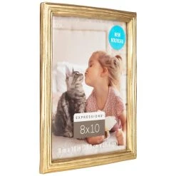 Wholesale 🎁 Gilded Gold 8" x 10" Frame, Expressions™ by Studio Décor® by Studio Decor ⭐ -Studio Decor shop 10625241 3