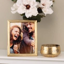 New 👏 12 Pack: Gilded Gold 8" x 10" Frame, Expressions™ by Studio Décor® by Studio Decor ✔️ -Studio Decor shop 10625241 5 1