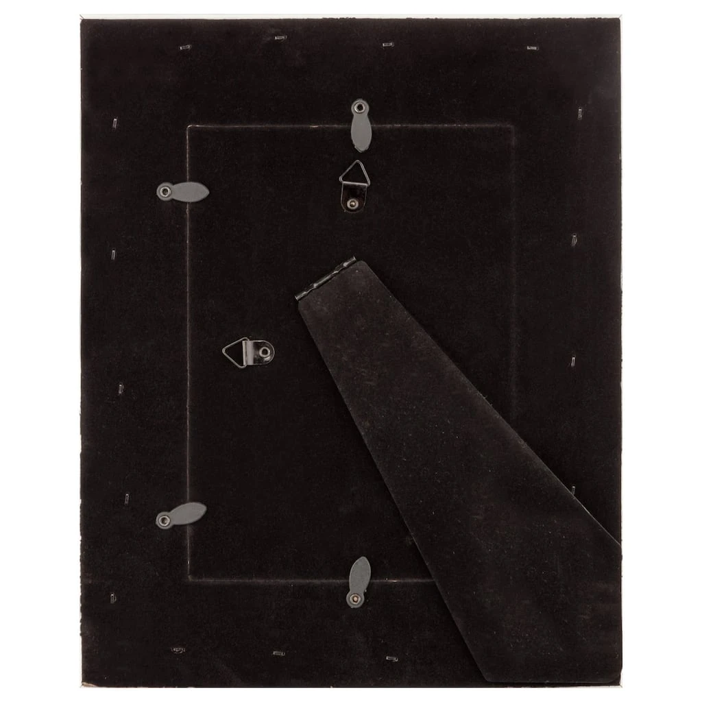 Cheapest β 12 Pack: White with Silver Edges 5" x 7" Frame, Expressions™ by Studio Décor® by Studio Decor π 4 Cheapest β 12 Pack: White with Silver Edges 5" x 7" Frame, Expressions™ by Studio Décor® by Studio Decor π - Image 4