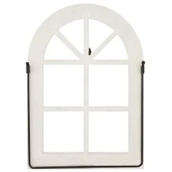 Brand new 🧨 White Arch 4" x 6" Clip Frame, Expressions™ by Studio Décor® by Studio Decor 💯 -Studio Decor shop 10625250 4