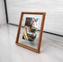 Hot Sale 🌟 12 Pack: Natural Beaded 6" x 8" Float Frame, Expressions™ by Studio Décor® by Studio Decor ✔️ -Studio Decor shop 10625351 7 1