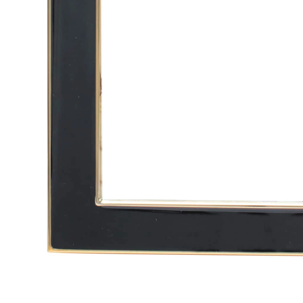 Budget ⌛ Black & Gold Outline 5" x 7" Frame, Expressions™ by Studio Décor® by Studio Decor ✨ 2 Budget ⌛ Black & Gold Outline 5" x 7" Frame, Expressions™ by Studio Décor® by Studio Decor ✨ - Image 2