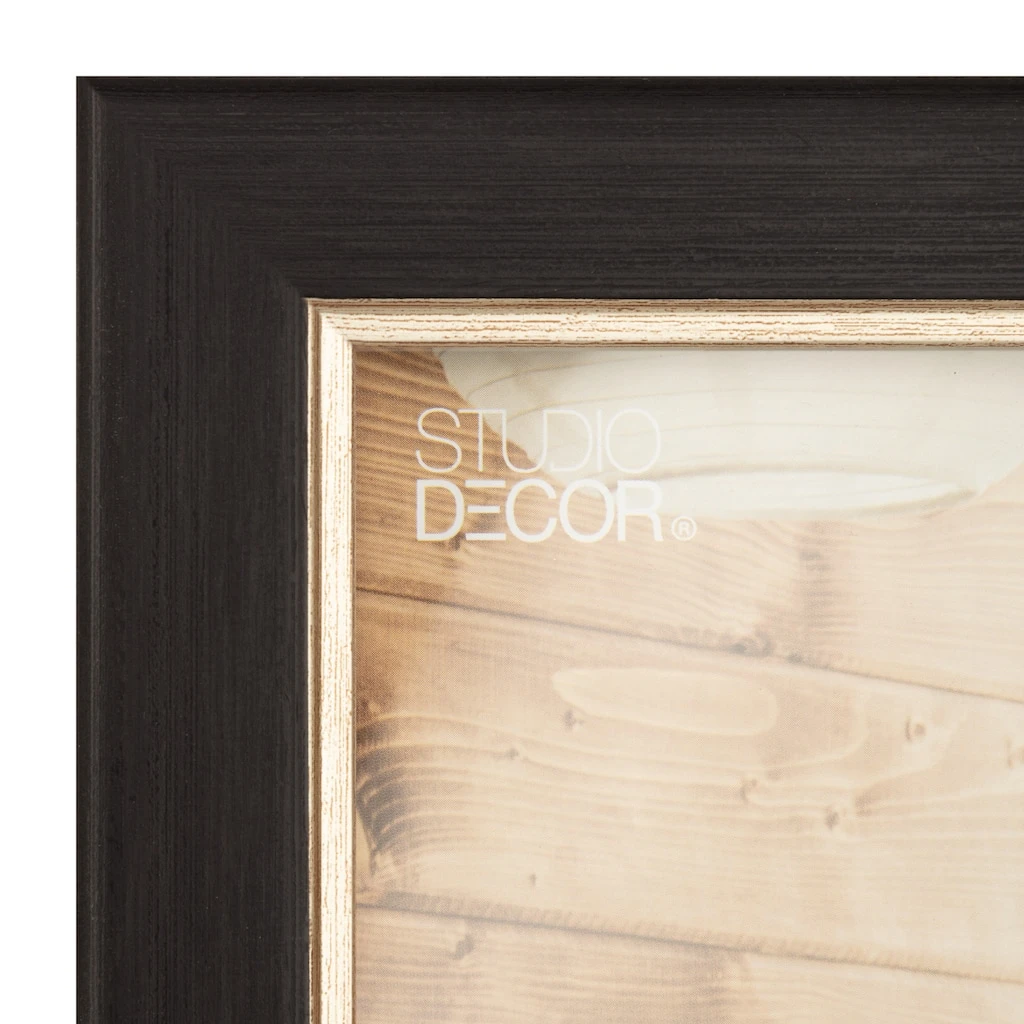 Hot Sale ❤️ Black & Gold 8" x 10" Frame, Expressions™ by Studio Décor® by Studio Decor ⭐ 2 Hot Sale ❤️ Black & Gold 8" x 10" Frame, Expressions™ by Studio Décor® by Studio Decor ⭐ - Image 2