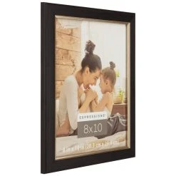 Hot Sale ❤️ Black & Gold 8" x 10" Frame, Expressions™ by Studio Décor® by Studio Decor ⭐ 7 Hot Sale ❤️ Black & Gold 8" x 10" Frame, Expressions™ by Studio Décor® by Studio Decor ⭐ -Studio Decor shop 10625355 3