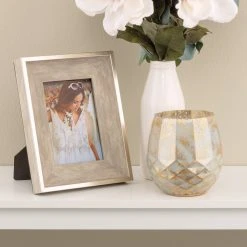 New π 12 Pack: Metallic Champagne 5" x 7" Frame, Expressions™ by Studio Décor® by Studio Decor β 9 New π 12 Pack: Metallic Champagne 5" x 7" Frame, Expressions™ by Studio Décor® by Studio Decor β -Studio Decor shop 10625357 5 1