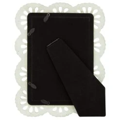 Discount ⌛ Sage Scalloped 4" x 6" Frame, Expressions™ by Studio Décor® by Studio Decor ✨ -Studio Decor shop 10625363 4