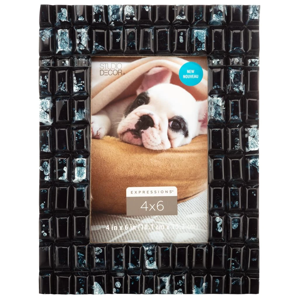 Best deal π― Navy Textured 4" x 6" Frame, Expressions™ by Studio Décor® by Studio Decor 𧨠1 Best deal π― Navy Textured 4" x 6" Frame, Expressions™ by Studio Décor® by Studio Decor π§¨