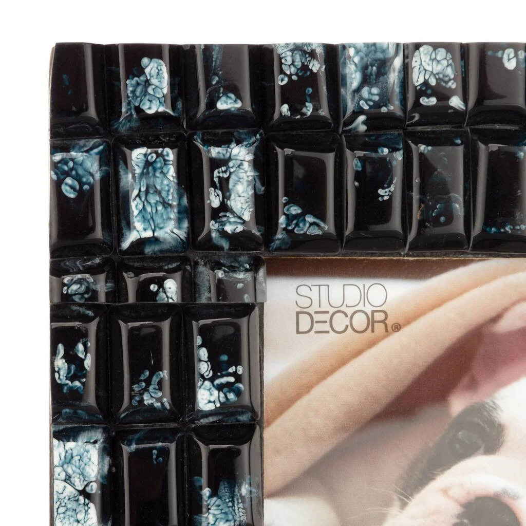 Best deal π― Navy Textured 4" x 6" Frame, Expressions™ by Studio Décor® by Studio Decor 𧨠4 Best deal π― Navy Textured 4" x 6" Frame, Expressions™ by Studio Décor® by Studio Decor 𧨠- Image 4