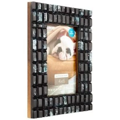 Best deal π― Navy Textured 4" x 6" Frame, Expressions™ by Studio Décor® by Studio Decor 𧨠8 Best deal π― Navy Textured 4" x 6" Frame, Expressions™ by Studio Décor® by Studio Decor 𧨠-Studio Decor shop 10625364 5