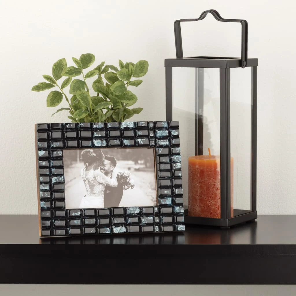 Best deal π― Navy Textured 4" x 6" Frame, Expressions™ by Studio Décor® by Studio Decor 𧨠2 Best deal π― Navy Textured 4" x 6" Frame, Expressions™ by Studio Décor® by Studio Decor 𧨠- Image 2