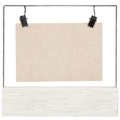 Best reviews of β White Wood Block 4" x 6" Clip Frame, Expressions™ by Studio Décor® by Studio Decor π 8 Best reviews of β White Wood Block 4" x 6" Clip Frame, Expressions™ by Studio Décor® by Studio Decor π -Studio Decor shop 10625558 4