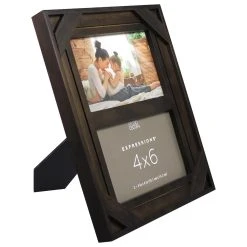 Flash Sale ⌛ 12 Pack: 2 Opening Espresso 4" x 6" Collage Frame, Expressions™ by Studio Décor® by Studio Decor ✔️ 5 Flash Sale ⌛ 12 Pack: 2 Opening Espresso 4" x 6" Collage Frame, Expressions™ by Studio Décor® by Studio Decor ✔️ -Studio Decor shop 10625706 3 1