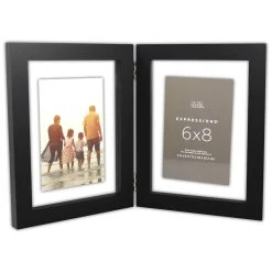 Buy π 12 Pack: 2 Opening Black Hinge 6" x 8" Float Frame, Expressions™ by Studio Décor® by Studio Decor β 5 Buy π 12 Pack: 2 Opening Black Hinge 6" x 8" Float Frame, Expressions™ by Studio Décor® by Studio Decor β -Studio Decor shop 10625710 3 1