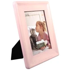 Best reviews of 🎁 12 Pack: Blush Rounded 5" x 7" Frame, Expressions™ by Studio Décor® by Studio Decor ✨ -Studio Decor shop 10625714 3 1
