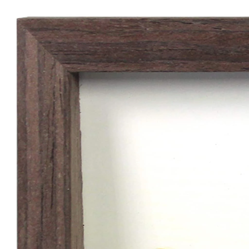Promo β 2 Opening Walnut Angled 4" x 6" Collage Frame, Expressions™ by Studio Décor® by Studio Decor π 2 Promo β 2 Opening Walnut Angled 4" x 6" Collage Frame, Expressions™ by Studio Décor® by Studio Decor π - Image 2