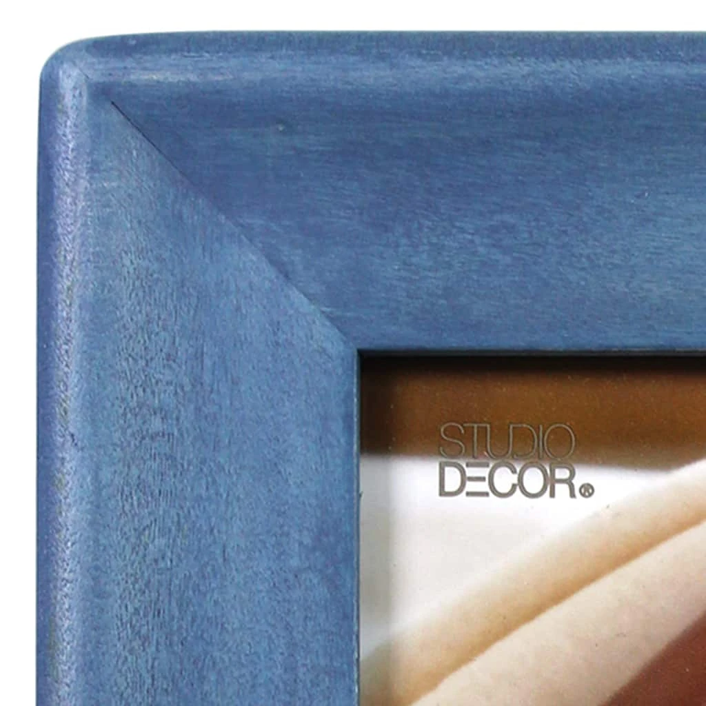 Coupon ✔️ 12 Pack: Navy Rounded 5" x 7" Frame, Expressions™ by Studio Décor® by Studio Decor ✨ 2 Coupon ✔️ 12 Pack: Navy Rounded 5" x 7" Frame, Expressions™ by Studio Décor® by Studio Decor ✨ - Image 2