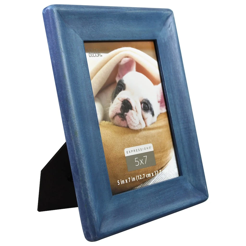 Coupon ✔️ 12 Pack: Navy Rounded 5" x 7" Frame, Expressions™ by Studio Décor® by Studio Decor ✨ 3 Coupon ✔️ 12 Pack: Navy Rounded 5" x 7" Frame, Expressions™ by Studio Décor® by Studio Decor ✨ - Image 3