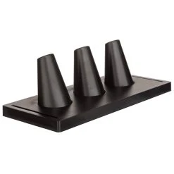 Outlet ❤️ 5.3" 3-Ring Championship Display Case by Studio Décor® by Studio Decor 👍 -Studio Decor shop 10625864 4