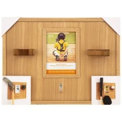 Buy π Tan 18" x 13.5" Sports Display by Studio Décor® by Studio Decor 𧨠11 Buy π Tan 18" x 13.5" Sports Display by Studio Décor® by Studio Decor 𧨠-Studio Decor shop 10625867 8