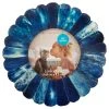 Best deal ✔️ Blue Round 3.5" x 3.5" Frame, Expressions™ by Studio Décor® by Studio Decor 👏