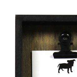Hot Sale ⌛ 24 Pack: Black Deep Box 2.5" x 3.5" Mini Clip Frame by Studio Décor® by Studio Decor 🧨 -Studio Decor shop 10635499 2 1