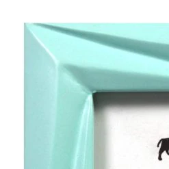 Buy 🧨 24 Pack: Aqua Faceted 2" x 3" Mini Frame by Studio Décor® by Studio Decor ⌛ -Studio Decor shop 10635502 2 1