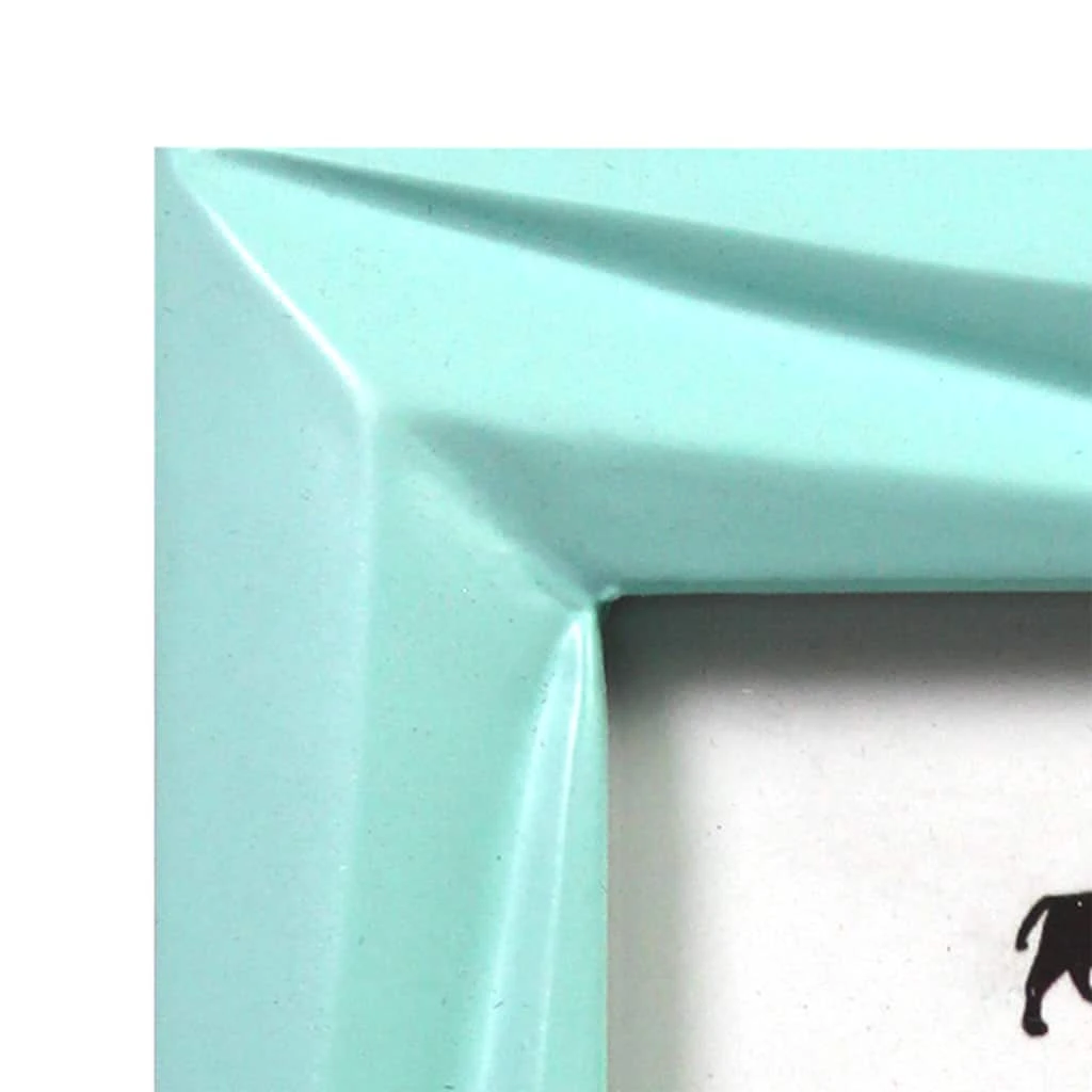 Promo β Aqua Faceted Mini Frame by Studio Décor® by Studio Decor π 3 Promo β Aqua Faceted Mini Frame by Studio Décor® by Studio Decor π - Image 3