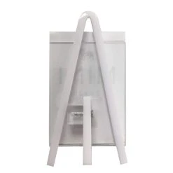 Buy 😉 24 Pack: White Easel 2" x 3" Mini Frame by Studio Décor® by Studio Decor 🥰 -Studio Decor shop 10635537 5 1