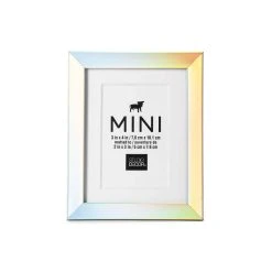 Outlet π Instant Rainbow Mini Frame with Mat by Studio Décor® by Studio Decor β€οΈ