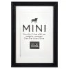 Top 10 🛒 24 Pack: Black 2" x 3" Mini Frame with Mat by Studio Décor® by Studio Decor 😉