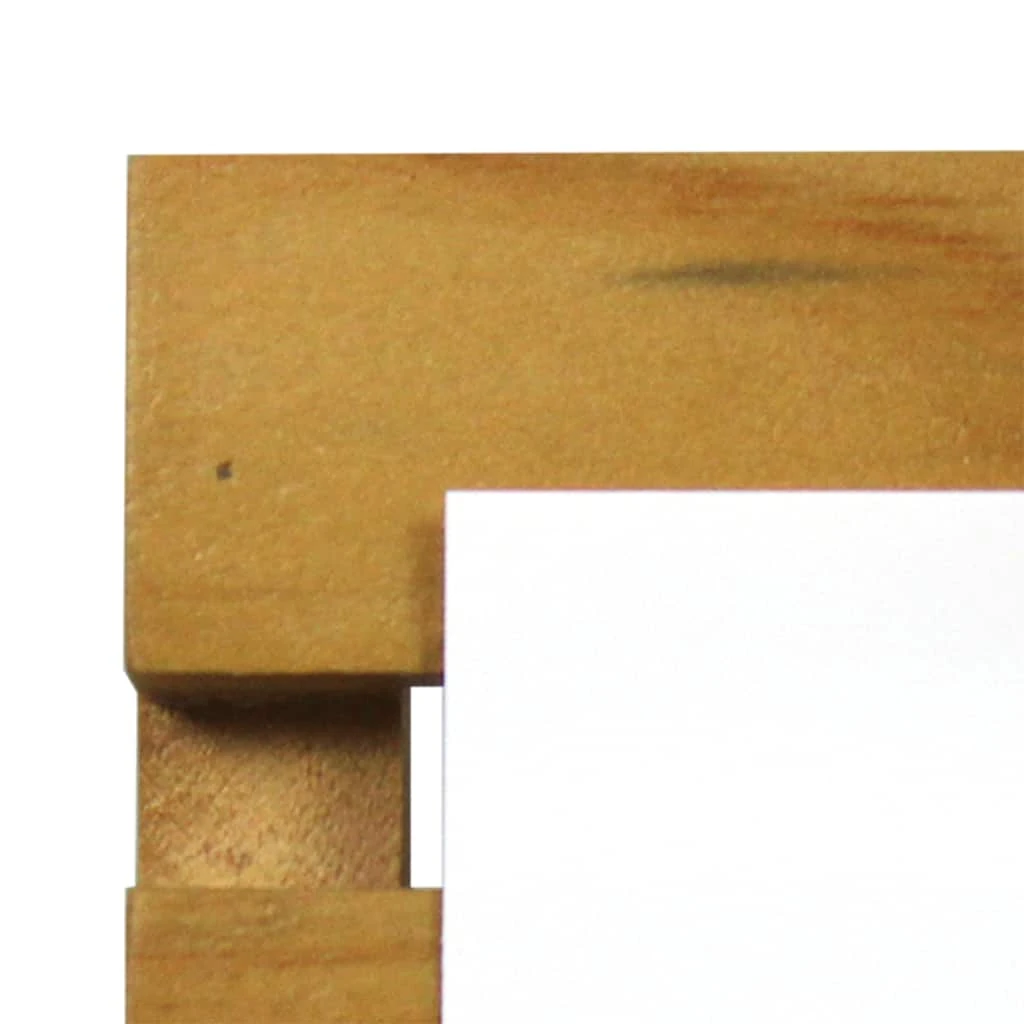 Discount ✔️ Walnut Slatted Mini Clip Frame by Studio Décor® by Studio Decor ⭐ 3 Discount ✔️ Walnut Slatted Mini Clip Frame by Studio Décor® by Studio Decor ⭐ - Image 3