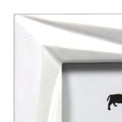 Cheapest ⭐ 24 Pack: White Faceted 2" x 3" Mini Frame by Studio Décor® by Studio Decor ✔️ -Studio Decor shop 10635546 2 1