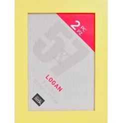 Best Pirce ❤️ 2 Pack 5" x 7" Frame, Logan by Studio Décor® by Studio Decor 🧨 -Studio Decor shop 10637558 1